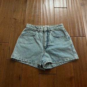 Cotton On Jean Shorts